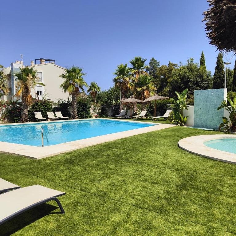 Panorama Penthouse Luxe Apartment - SWIMMINGPOOL - Denia - Apartment mit 2 Schlafzimmern - 21