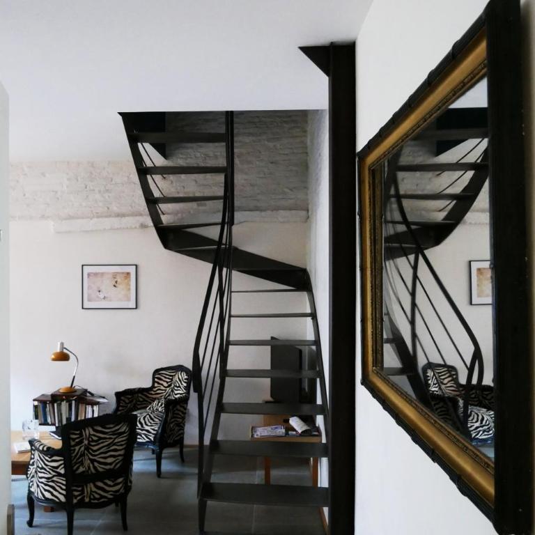 Le Clos, maison au coeur de Toulouse - Townhouse mit 3 Schlafzimmern - 14