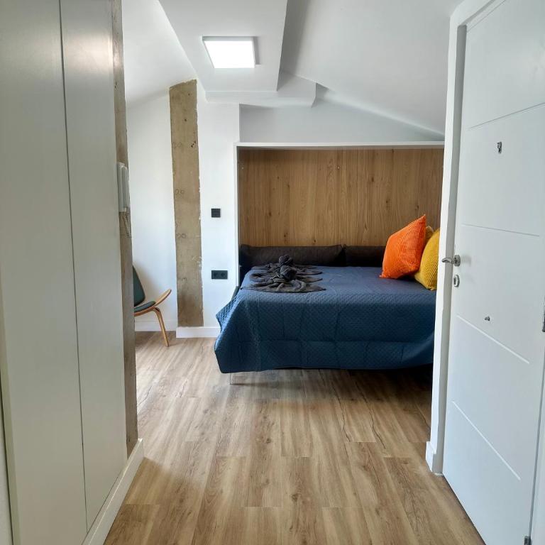 Loft con terraza calle Ripalda - Barrio del Carmen - Apartment mit 1 Schlafzimmer - 24