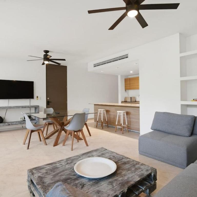 Unwind in Tulum | Pool & Private Patio - Apartamento de 2 dormitorios - 7