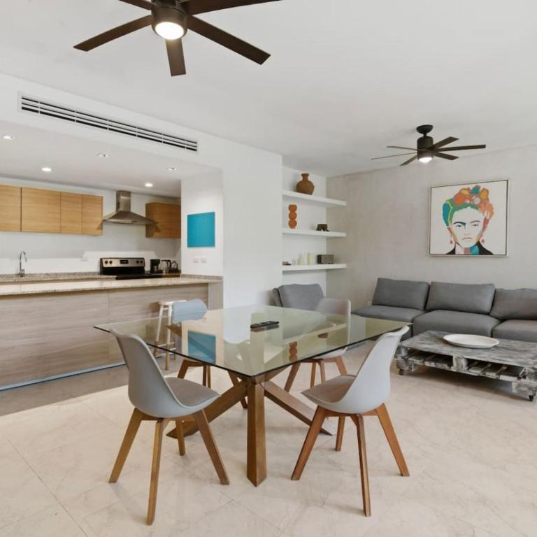 Unwind in Tulum | Pool & Private Patio - Apartamento de 2 dormitorios - 9