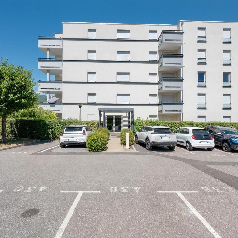 T3 Confort - Piscine et terrasse - Appartement 2 Chambres Deluxe avec Balcon - 25