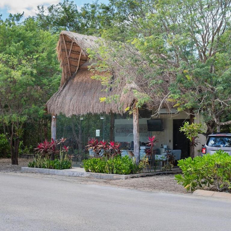Tulum Paradise - Private Pool & Rooftop Deck - Villa - 49