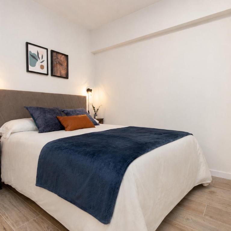 Xena Cucuraza by BeValle - Apartamento de 2 dormitorios - 2