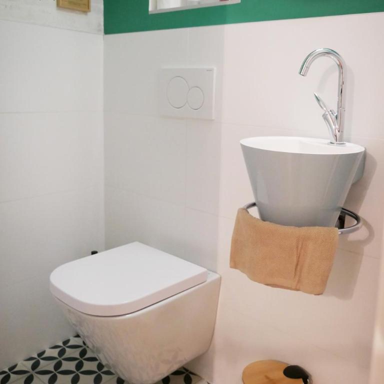 Le Clos, maison au coeur de Toulouse - Townhouse mit 3 Schlafzimmern - 18
