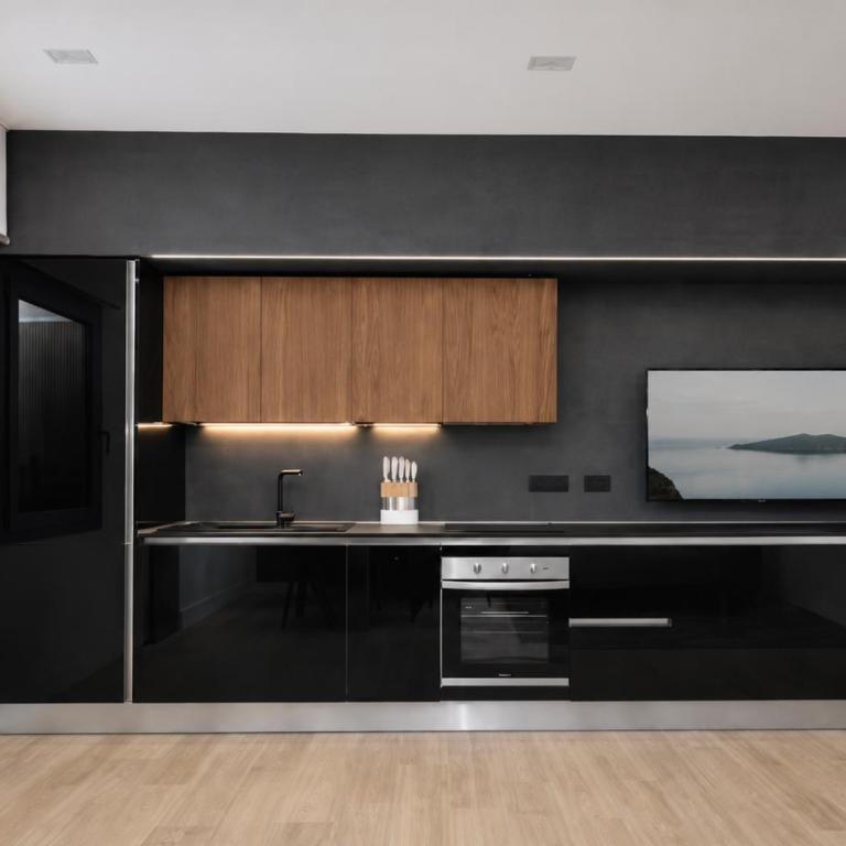 Suite Monte Nero Renovated 1BR Apartment, Central Olbia - One-Bedroom Premium Apartment - 1