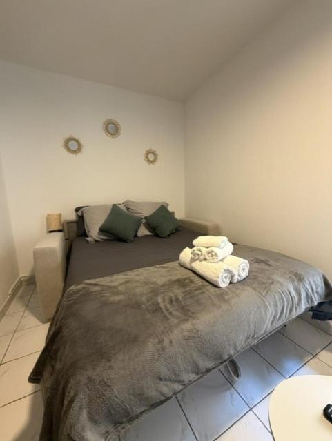 Saint-Pierre Studio - Apartment mit 1 Schlafzimmer - 9