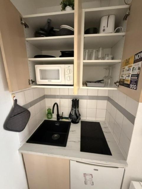 Saint-Pierre Studio - Apartment mit 1 Schlafzimmer - 10