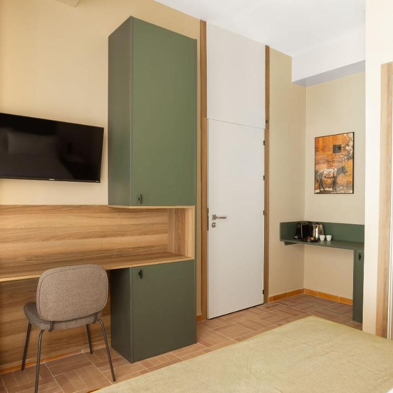 Limehome Valencia Carrer d'Ernest Anastasio - Chambre Confort - 2