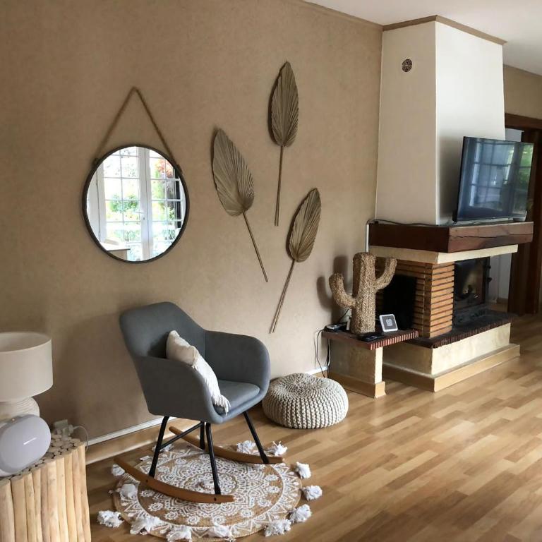 La Gaume Gujanaise - Bassin Arcachon - Piscine - Villa 3 Chambres - 33
