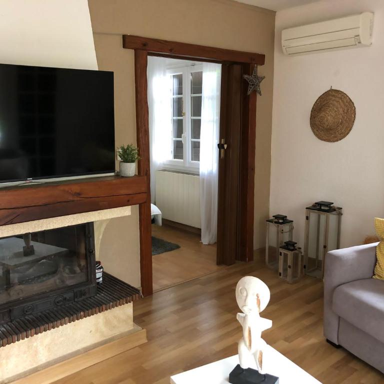 La Gaume Gujanaise - Bassin Arcachon - Piscine - Villa 3 Chambres - 32