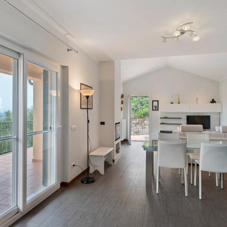 Villa Capo Berta View - Villa con Vista Mare - 8