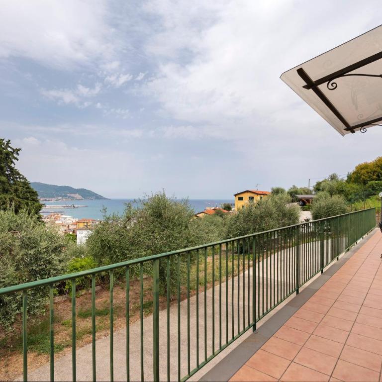 Villa Capo Berta View - Villa con Vista Mare - 3