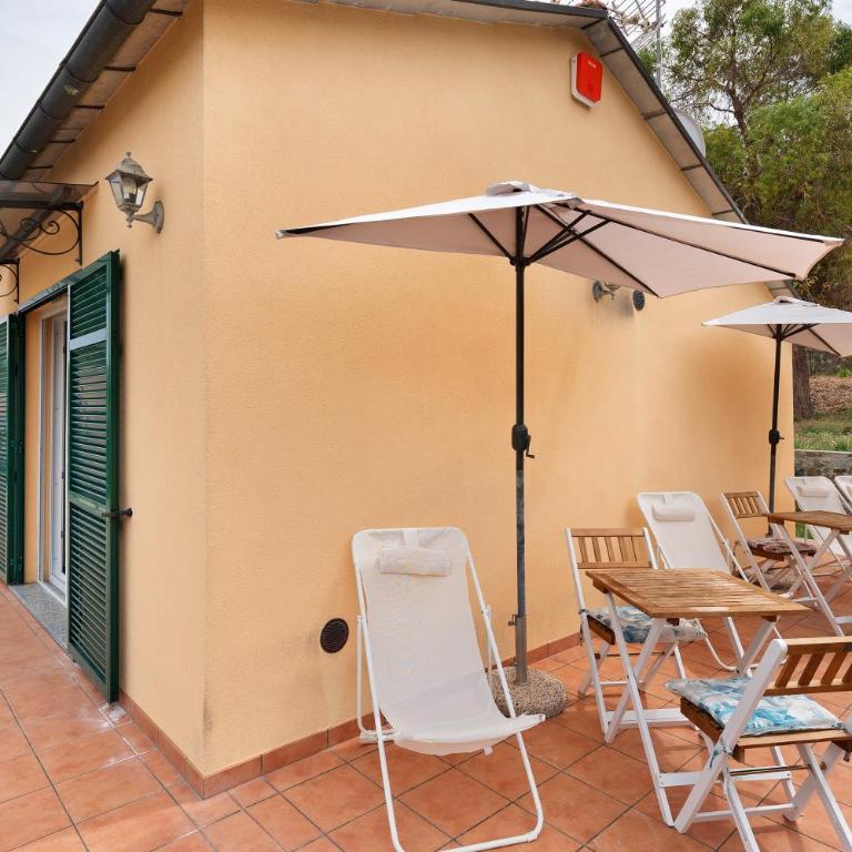 Villa Capo Berta View - Villa con Vista Mare - 31