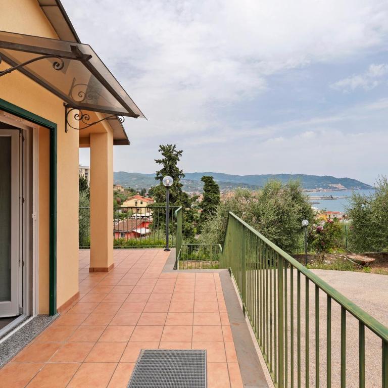 Villa Capo Berta View - Villa con Vista Mare - 28