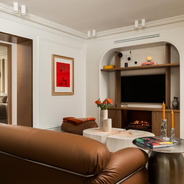 Saint Germain Luxury 4BR 8P with AC - Appartement - 2