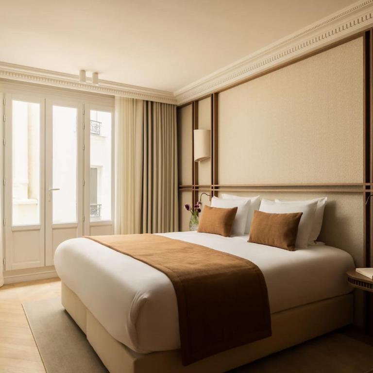 Saint Germain Luxury 4BR 8P with AC - Appartement - 5