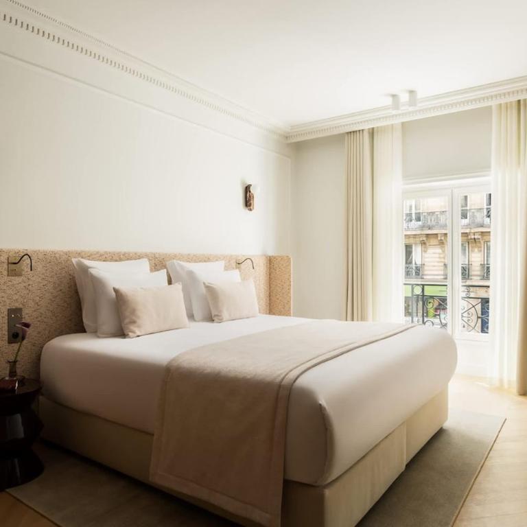 Saint Germain Luxury 4BR 8P with AC - Appartement - 9