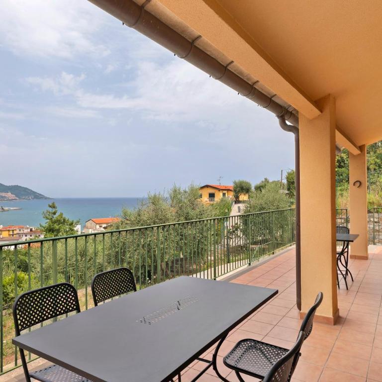 Villa Capo Berta View - Villa con Vista Mare - 7