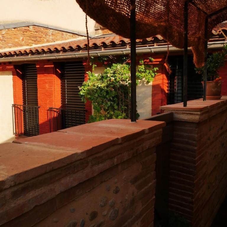 Le Clos, maison au coeur de Toulouse - Townhouse mit 3 Schlafzimmern - 28
