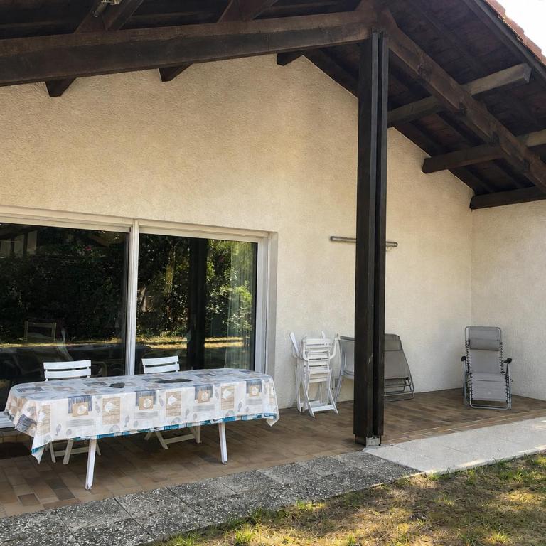 Maison Plain-pied avec Jardin, Proche Plage et Pistes Cyclables, 6 Pers, Wifi, Parking - Haus mit 3 Schlafzimmern - 18