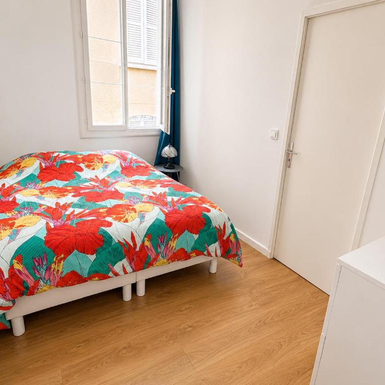 Le Gueymard - Joli Duplex à 2 pas du Vieux-Port - Apartment mit 2 Schlafzimmern - 12