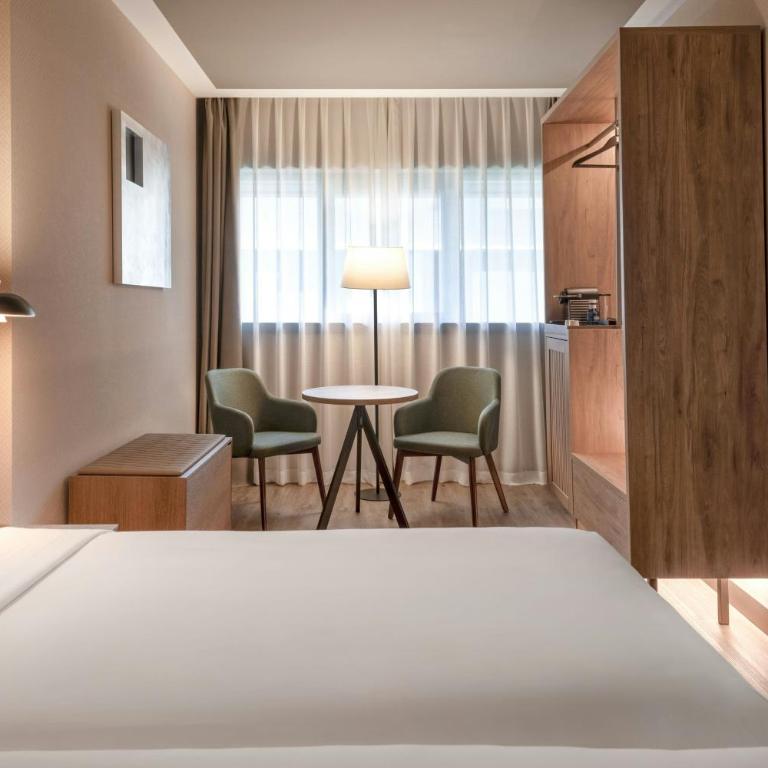 AC Hotel Atocha by Marriott - Habitación Doble Estándar Plus - 2 camas - 3