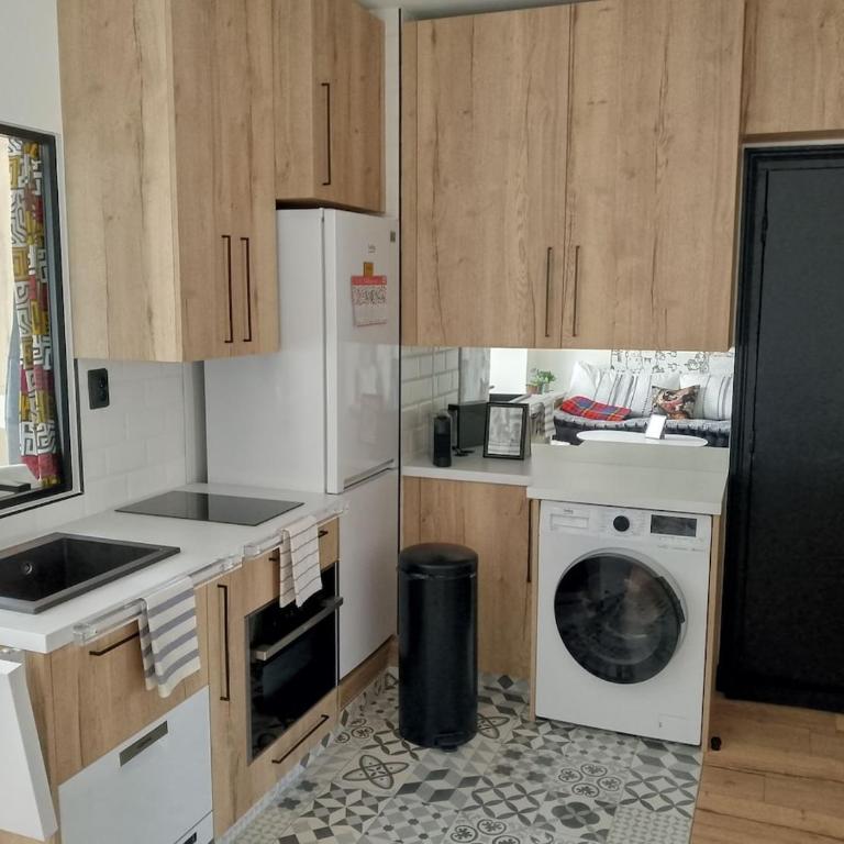 T2 aux portes de Paris - Métro ligne 13 à 5 min - Apartment mit 1 Schlafzimmer - 5