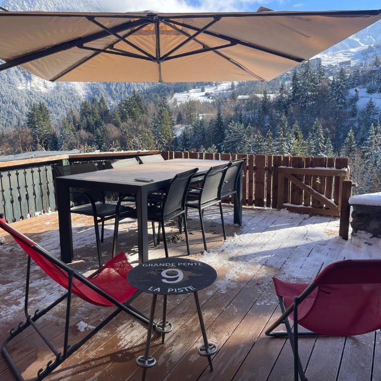 Chalet La Grange Courchevel - Maison de Vacances - 31