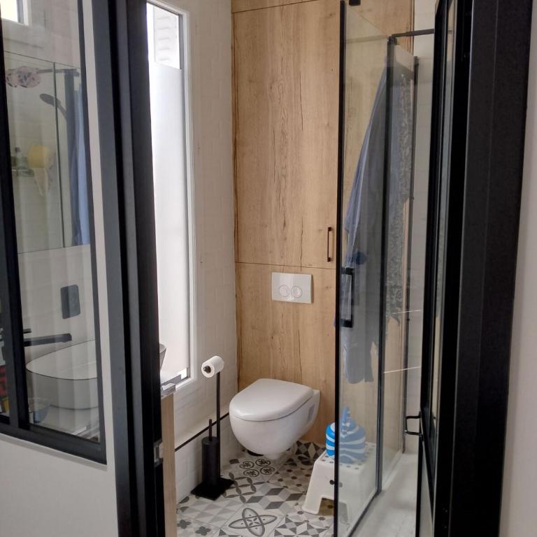T2 aux portes de Paris - Métro ligne 13 à 5 min - Apartment mit 1 Schlafzimmer - 12