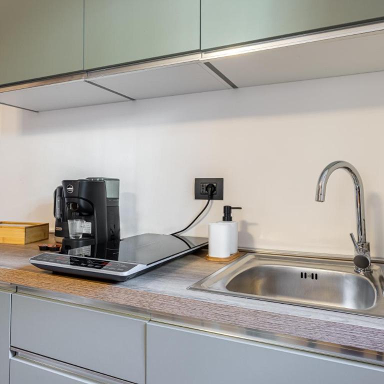 Casa Carla - Vesta - Apartment mit 1 Schlafzimmer - 9