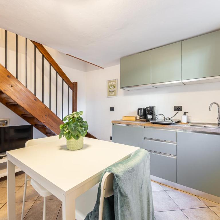Casa Carla - Vesta - Apartment mit 1 Schlafzimmer - 11