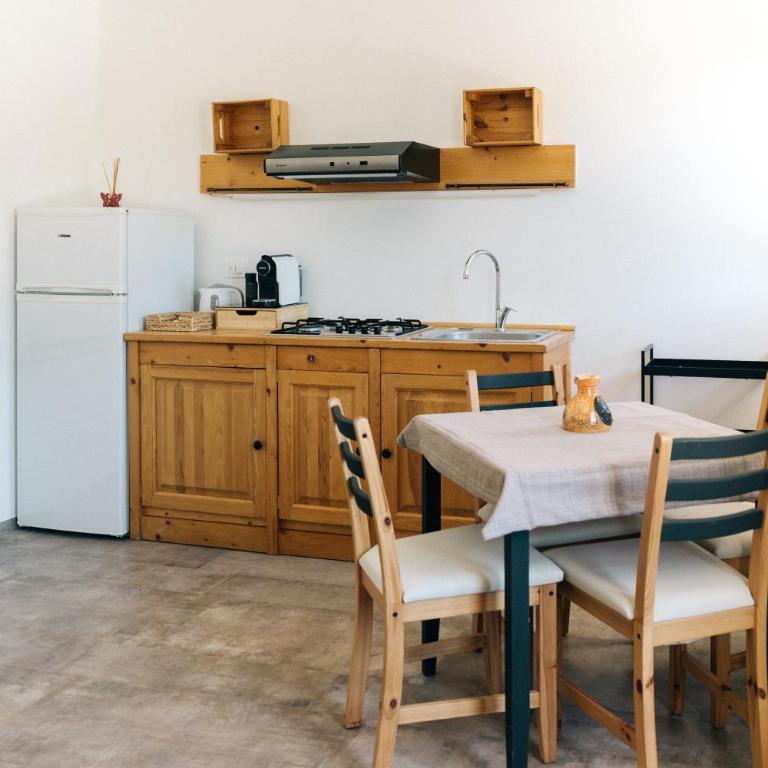 Appartamento Wood - Tenuta Fascianello - Appartamento con 1 Camera da Letto - 4