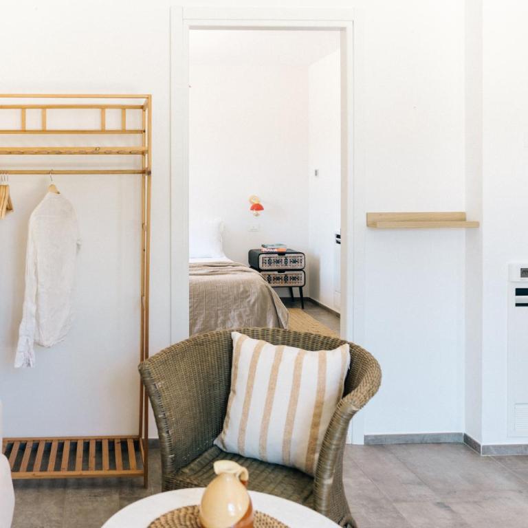 Appartamento Wood - Tenuta Fascianello - Appartamento con 1 Camera da Letto - 13