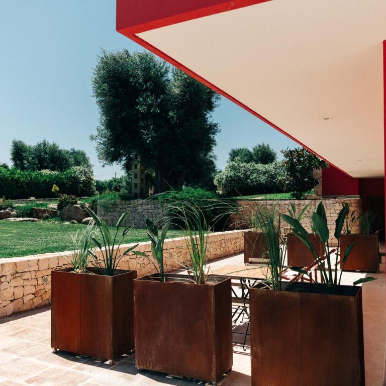 Appartamento Wood - Tenuta Fascianello - Appartamento con 1 Camera da Letto - 15