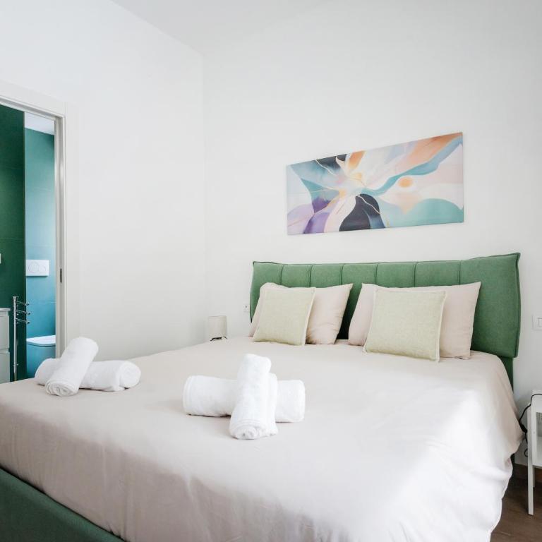 Alocasia Quinto Cecilio 2A - Appartamento con 2 Camere da Letto e Terrazza - 14