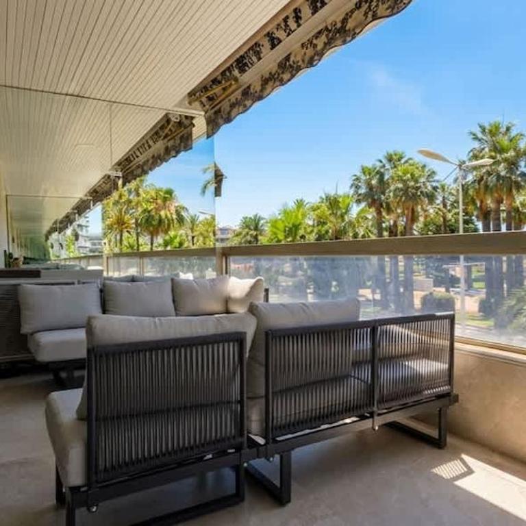 Luxury Croisette Apartment Terrace - Appartement 2 Chambres - 2