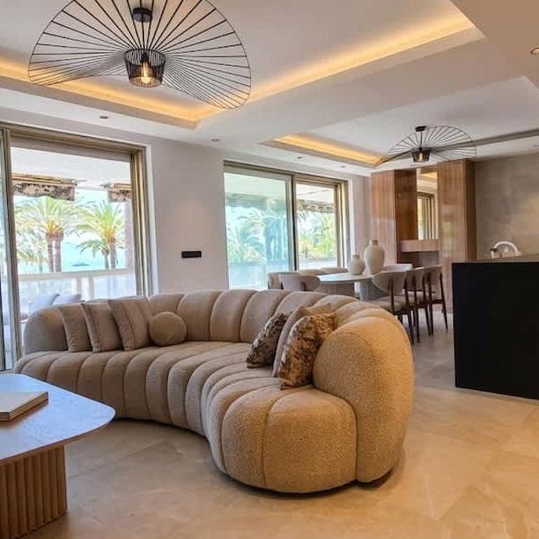 Luxury Croisette Apartment Terrace - Appartement 2 Chambres - 1