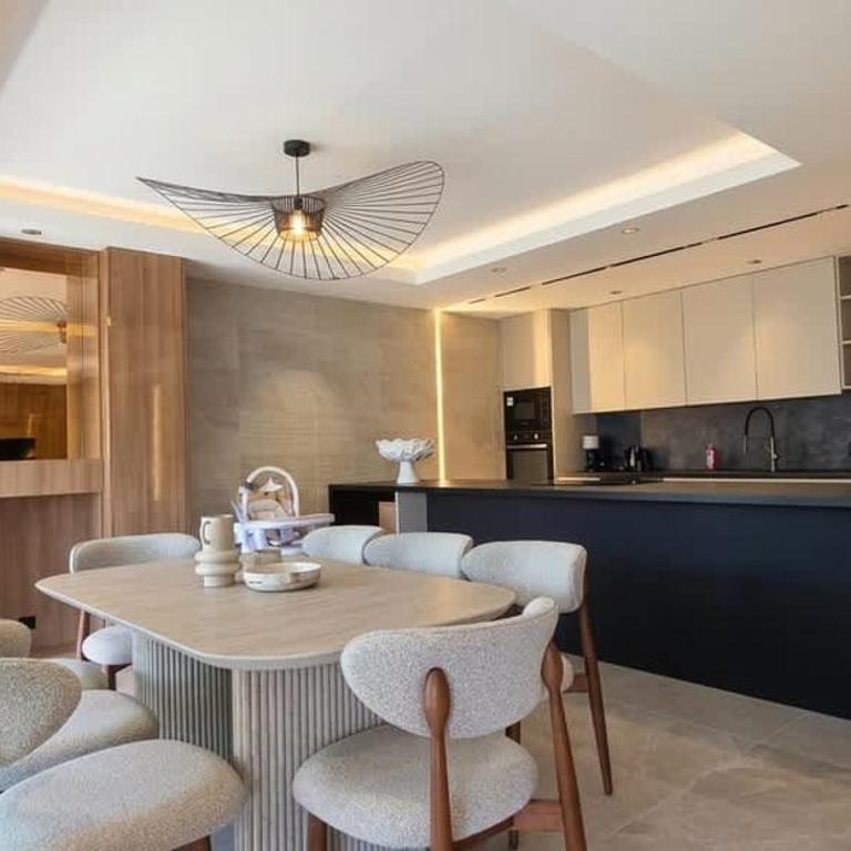 Luxury Croisette Apartment Terrace - Appartement 2 Chambres - 4