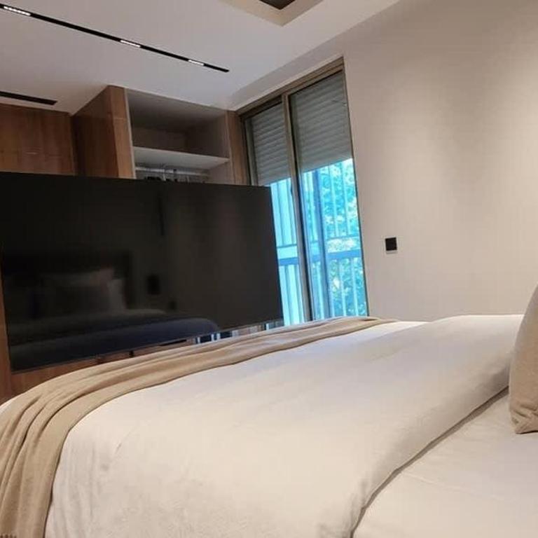 Luxury Croisette Apartment Terrace - Appartement 2 Chambres - 8