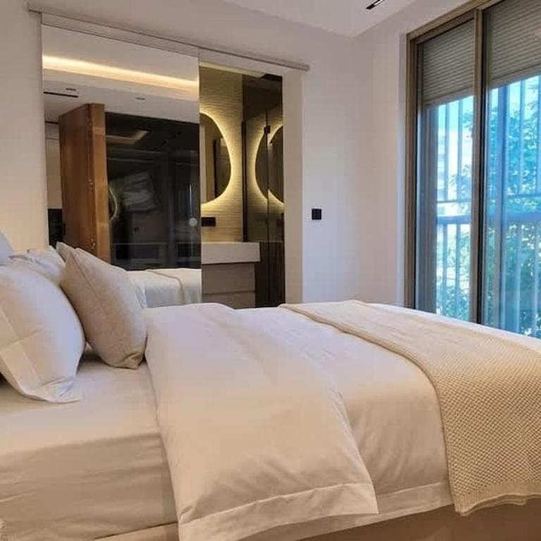 Luxury Croisette Apartment Terrace - Appartement 2 Chambres - 10