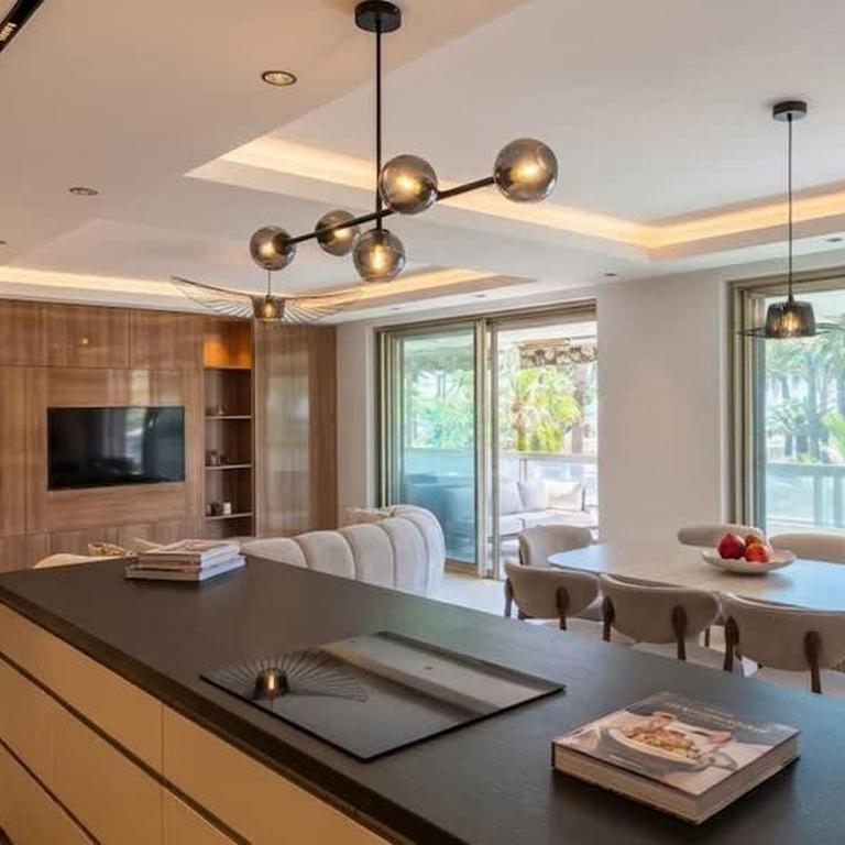Luxury Croisette Apartment Terrace - Appartement 2 Chambres - 13