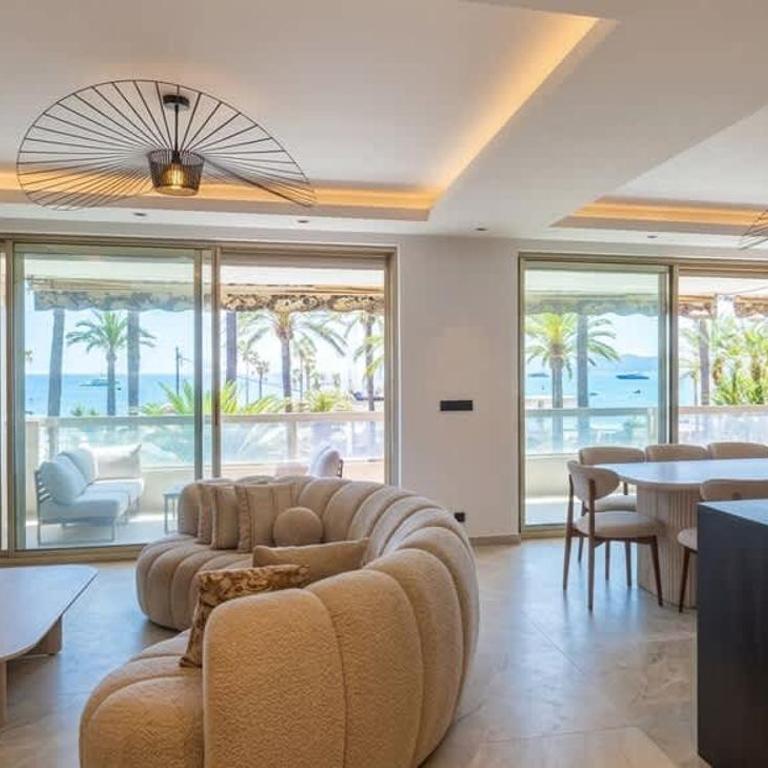 Luxury Croisette Apartment Terrace - Appartement 2 Chambres - 15