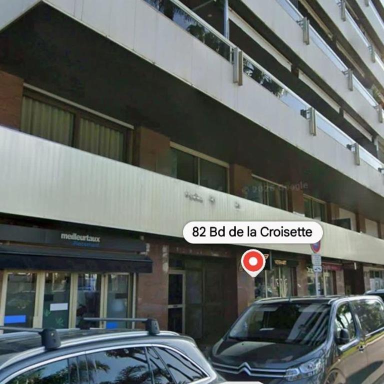 Luxury Croisette Apartment Terrace - Appartement 2 Chambres - 23