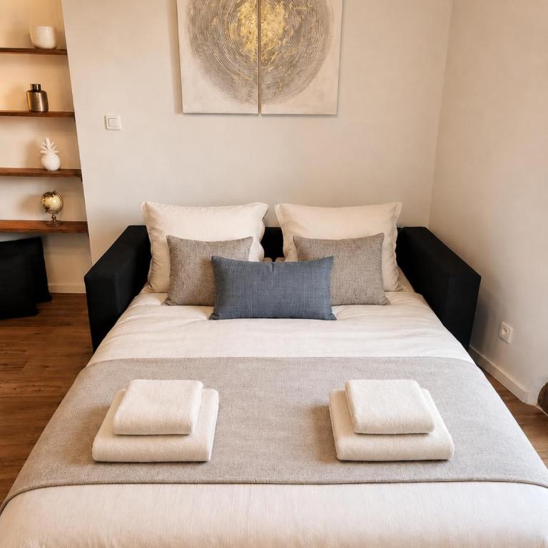 Cosy appartment in old town, 2 mins walking distance to lake - One-Bedroom Apartment - 14
