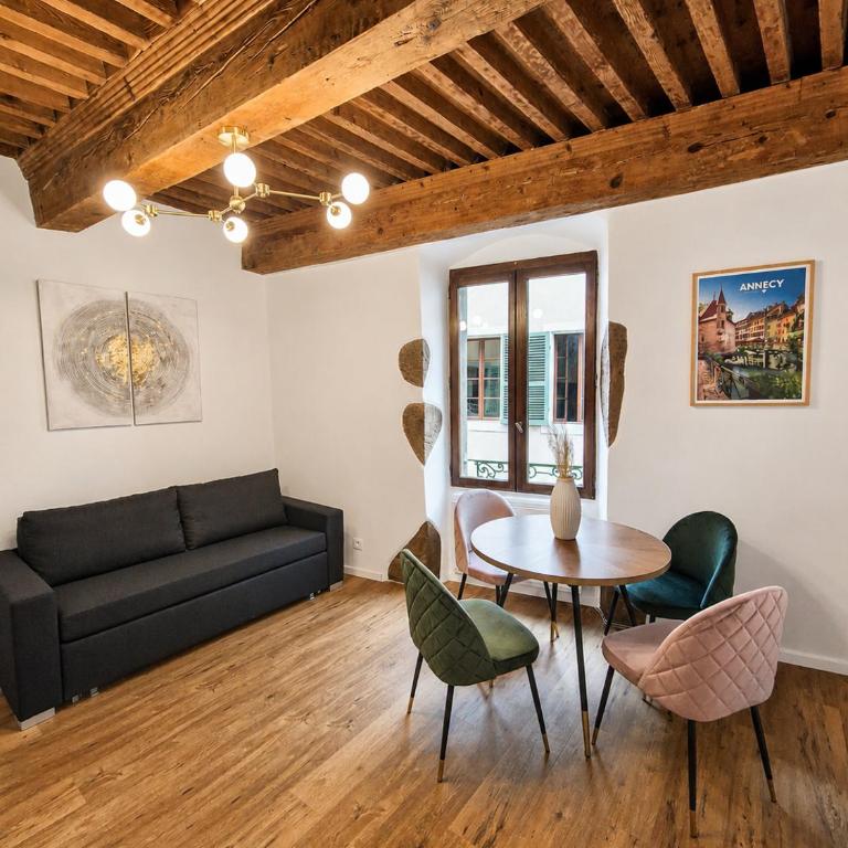 Cosy appartment in old town, 2 mins walking distance to lake - One-Bedroom Apartment - 15