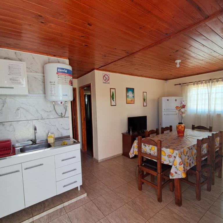 Cabañas Las Mellis - Casa de 2 dormitorios - 1