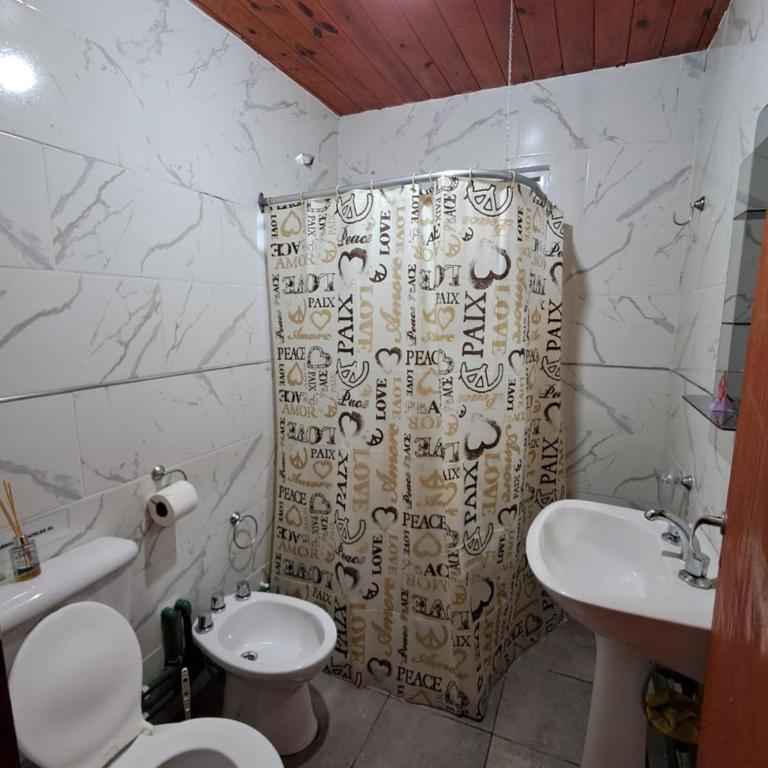Cabañas Las Mellis - Casa de 2 dormitorios - 6