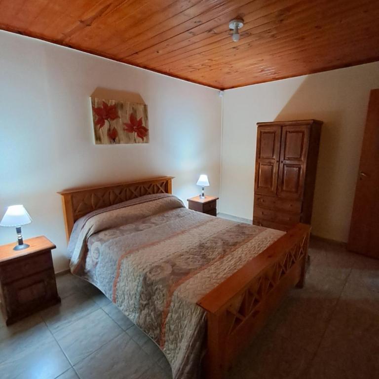 Cabañas Las Mellis - Casa de 2 dormitorios - 7