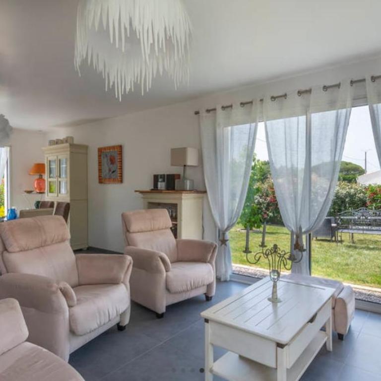 La Maison du Payré - 6-8 people - Garden & Parking - Appartement - 3